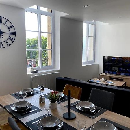 Cocooning 2 Conciergerie Leroy Apartment Булон сюр Мер Екстериор снимка