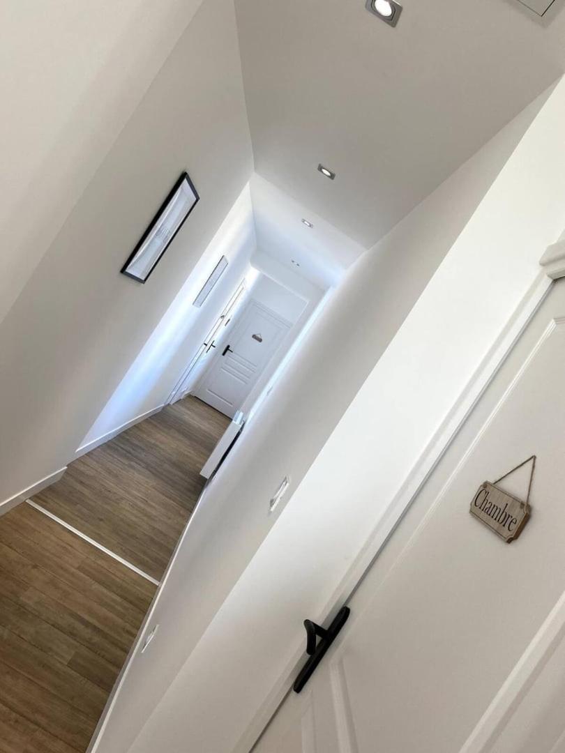 Cocooning 2 Conciergerie Leroy Apartment Булон сюр Мер Екстериор снимка