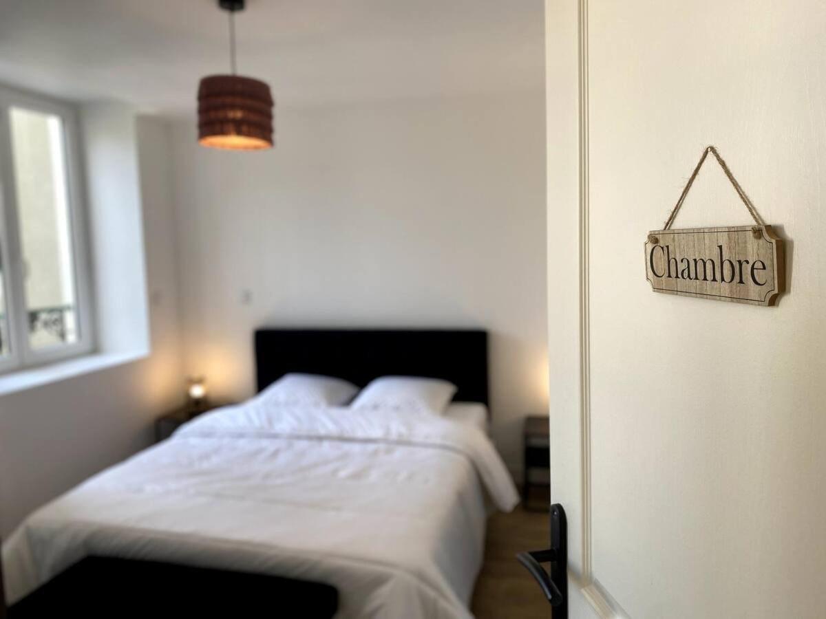 Cocooning 2 Conciergerie Leroy Apartment Булон сюр Мер Екстериор снимка