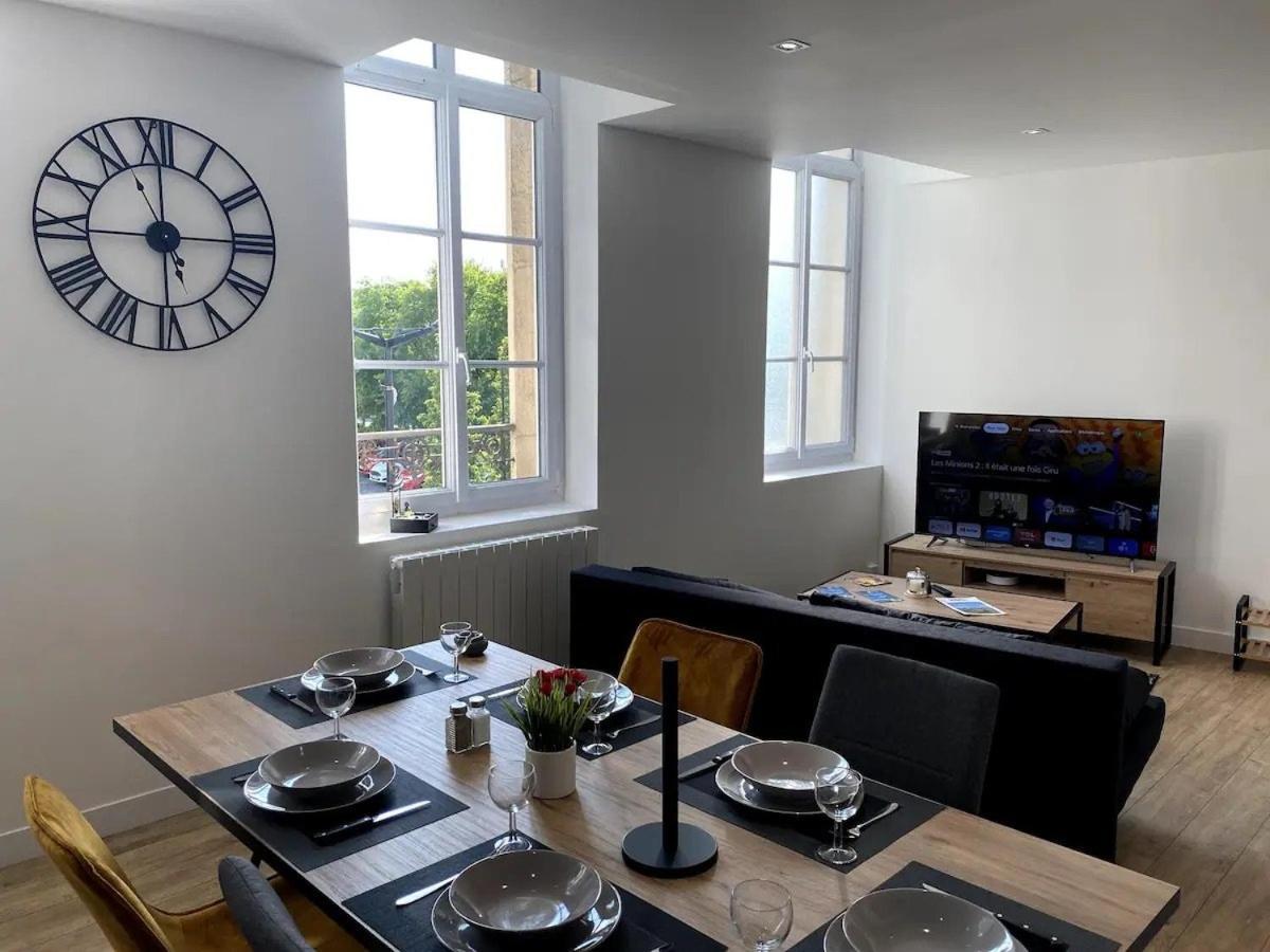 Cocooning 2 Conciergerie Leroy Apartment Булон сюр Мер Екстериор снимка