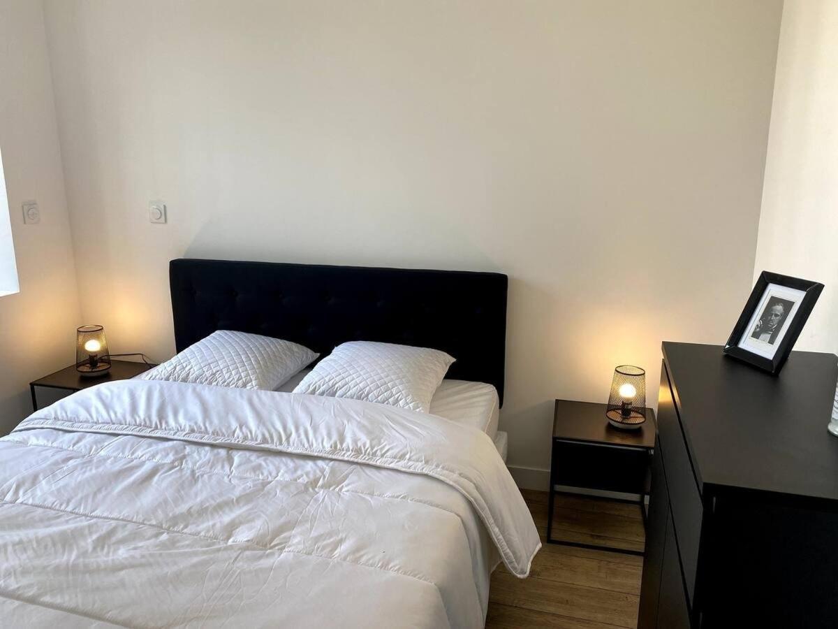 Cocooning 2 Conciergerie Leroy Apartment Булон сюр Мер Екстериор снимка