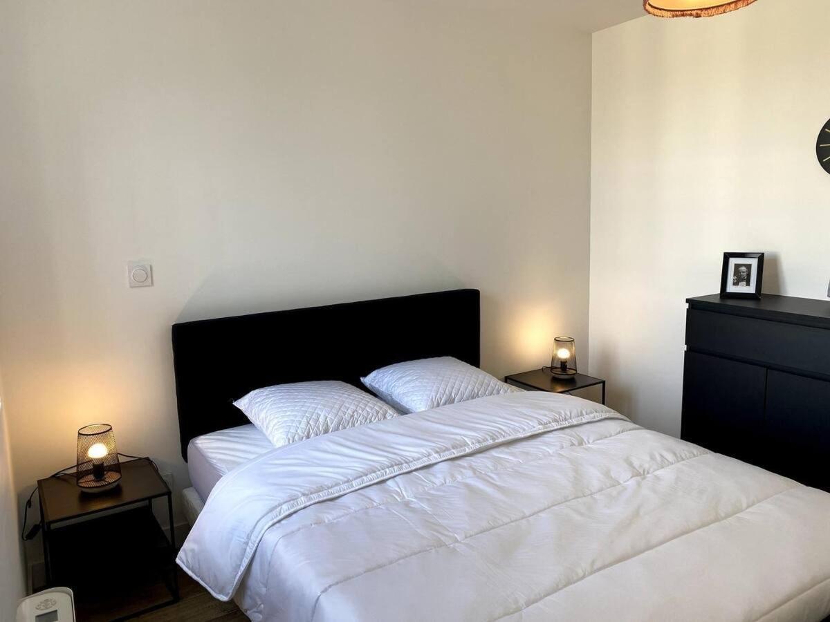 Cocooning 2 Conciergerie Leroy Apartment Булон сюр Мер Екстериор снимка