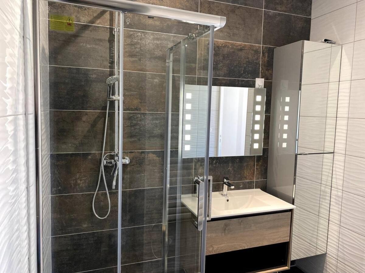Cocooning 2 Conciergerie Leroy Apartment Булон сюр Мер Екстериор снимка
