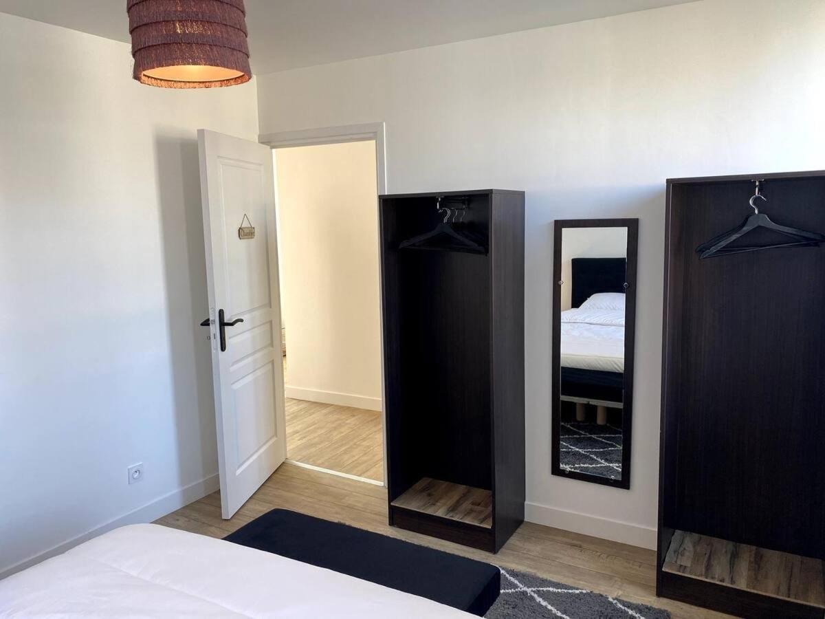 Cocooning 2 Conciergerie Leroy Apartment Булон сюр Мер Екстериор снимка